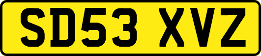 SD53XVZ