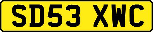 SD53XWC