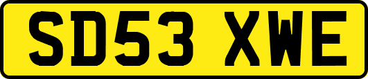 SD53XWE
