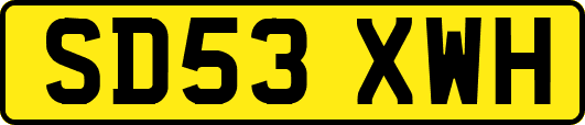 SD53XWH