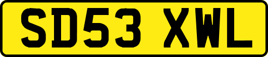 SD53XWL