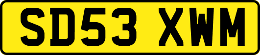 SD53XWM