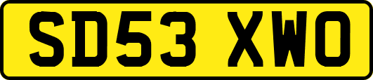 SD53XWO