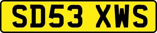 SD53XWS