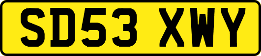 SD53XWY