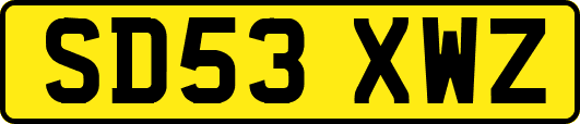 SD53XWZ