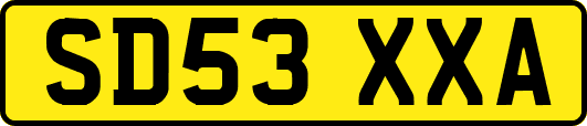 SD53XXA