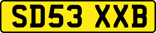 SD53XXB