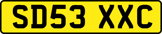 SD53XXC