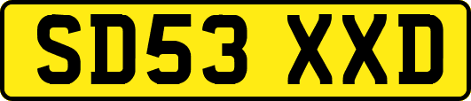 SD53XXD