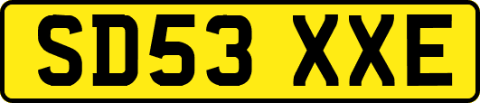 SD53XXE