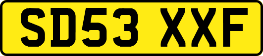 SD53XXF
