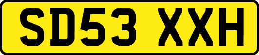 SD53XXH