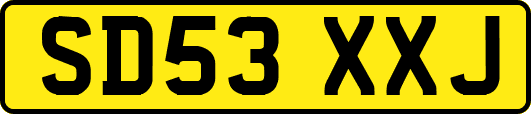 SD53XXJ
