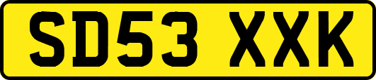 SD53XXK