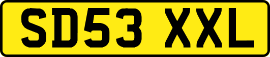 SD53XXL