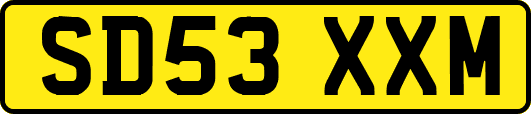 SD53XXM