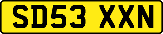 SD53XXN
