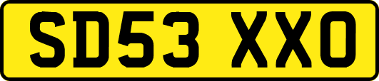 SD53XXO