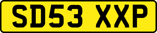 SD53XXP