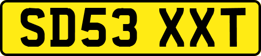 SD53XXT
