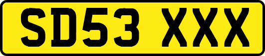 SD53XXX