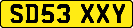 SD53XXY