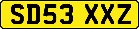 SD53XXZ