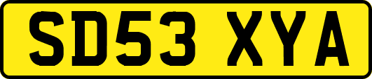 SD53XYA