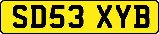 SD53XYB