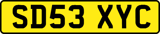 SD53XYC