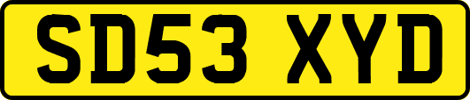 SD53XYD