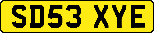 SD53XYE