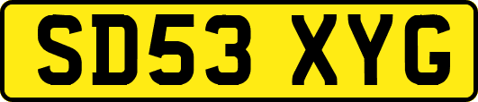 SD53XYG