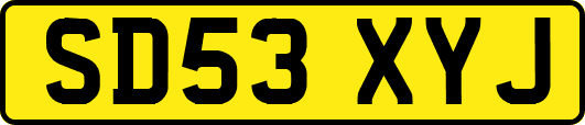SD53XYJ