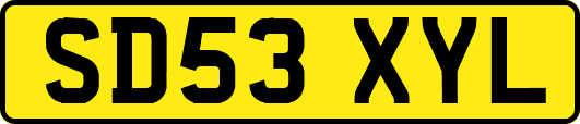 SD53XYL