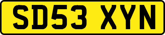 SD53XYN