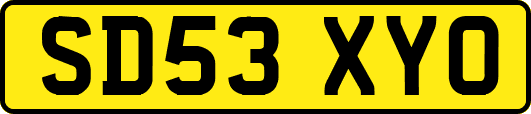 SD53XYO
