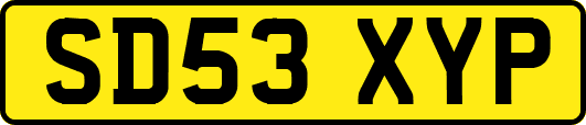 SD53XYP