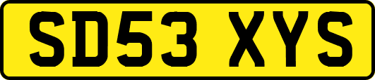 SD53XYS