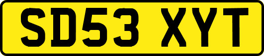 SD53XYT