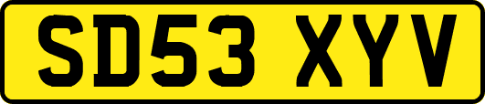 SD53XYV
