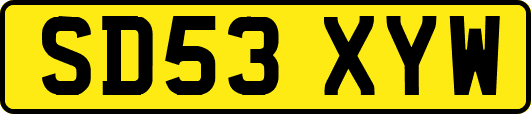 SD53XYW