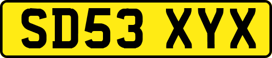 SD53XYX