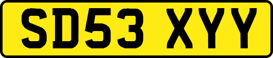SD53XYY