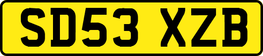SD53XZB