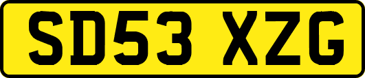 SD53XZG