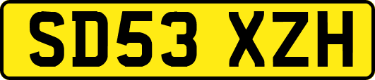 SD53XZH