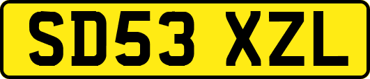 SD53XZL