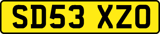 SD53XZO